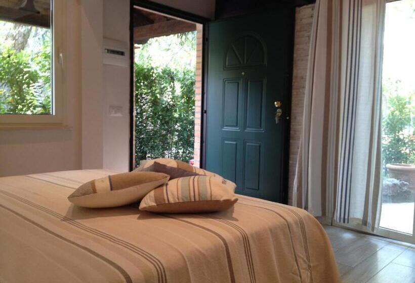 ویلای استاندارد با چشم‌انداز باغ, Locanda Delle Dune