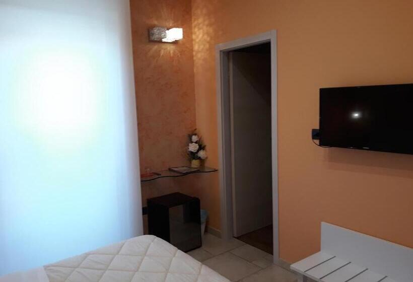 バルコニー付きスタンダードルーム, Mediterraneo B&b