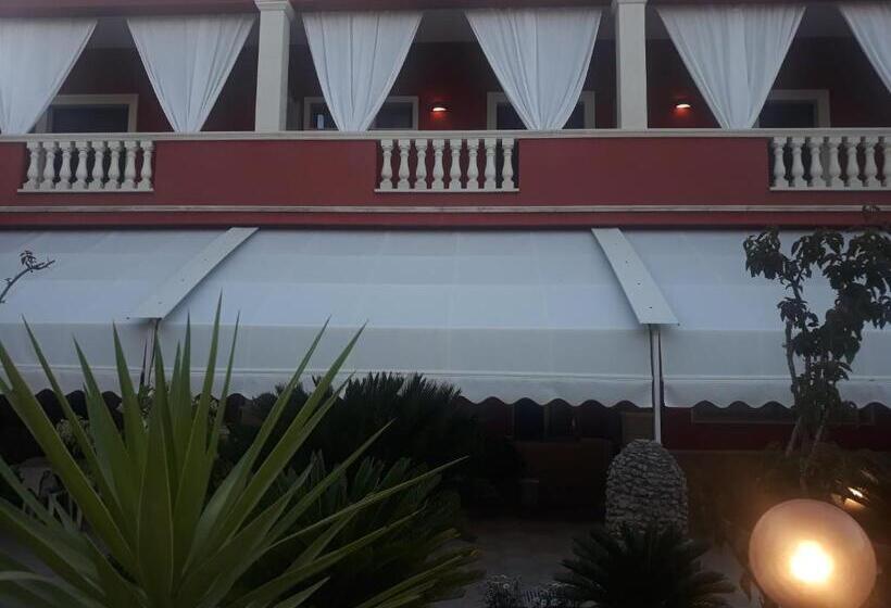 スイート（家族用）, Mediterraneo B&b