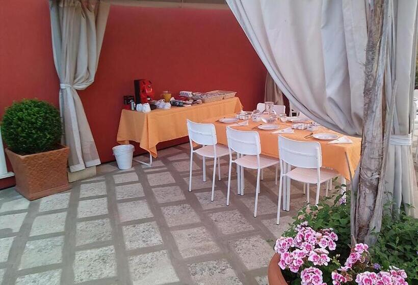 スイート（家族用）, Mediterraneo B&b