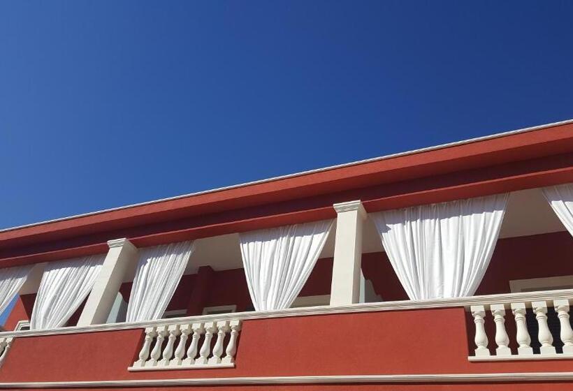 スーペリアの４人部屋, Mediterraneo B&b