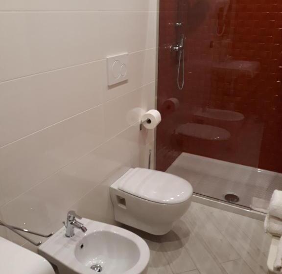４ベッドルームクラシックタイプ, Mediterraneo B&b