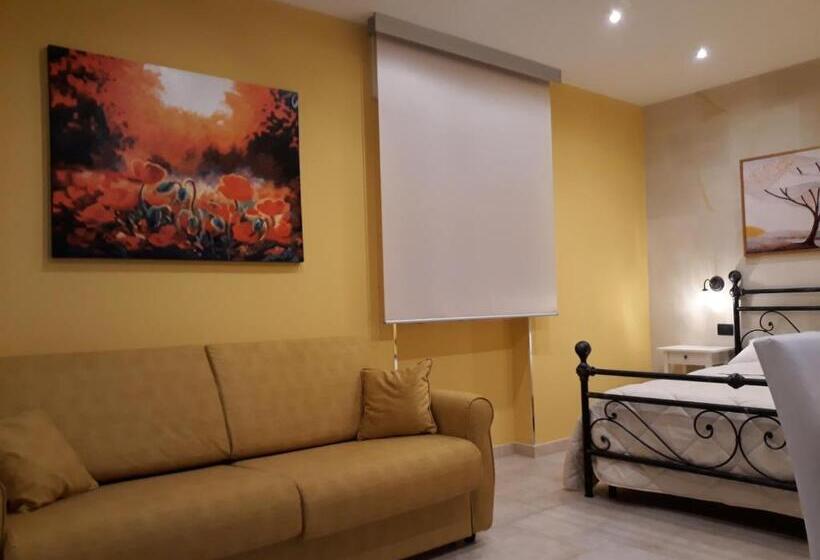 ４ベッドルームクラシックタイプ, Mediterraneo B&b