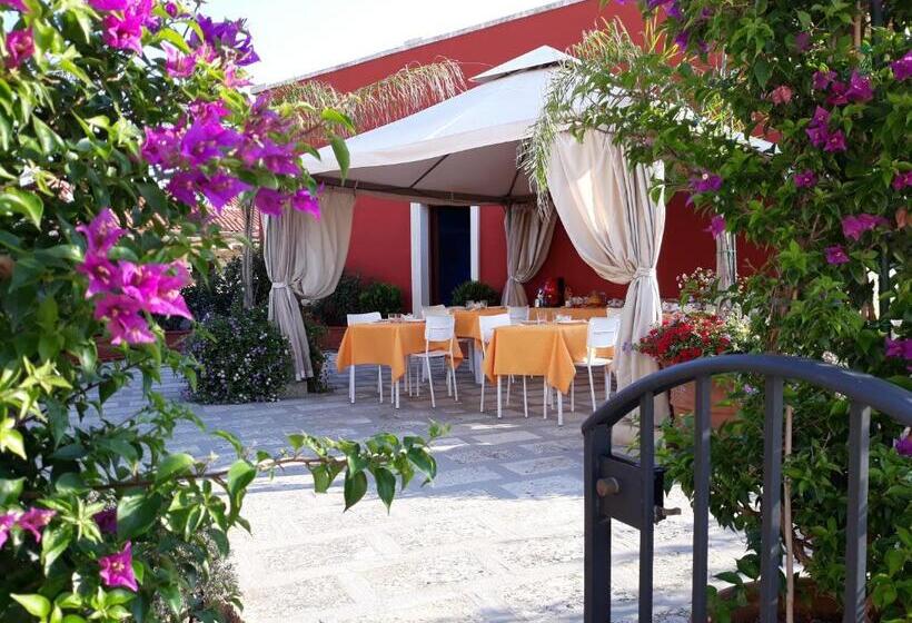 バルコニー付きスタンダードルーム, Mediterraneo B&b