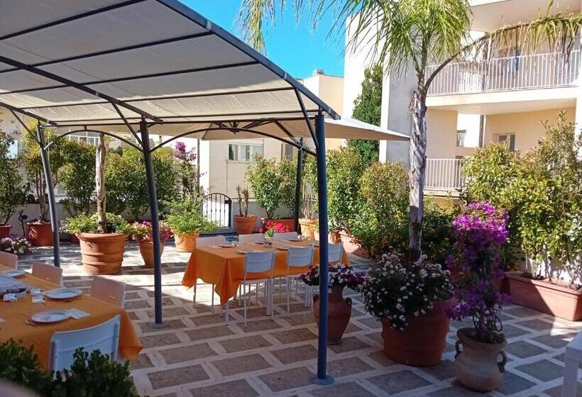 スーペリアの４人部屋, Mediterraneo B&b
