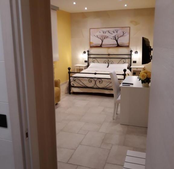 ４ベッドルームクラシックタイプ, Mediterraneo B&b