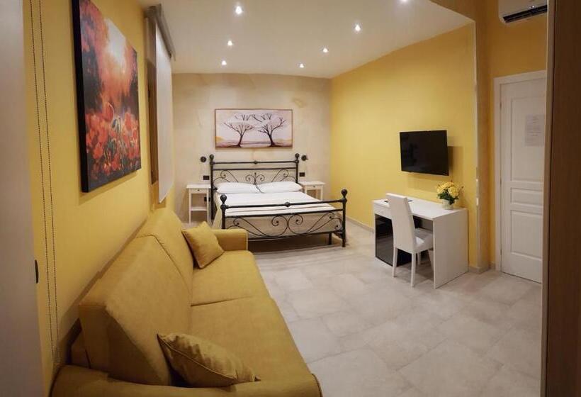 ４ベッドルームクラシックタイプ, Mediterraneo B&b
