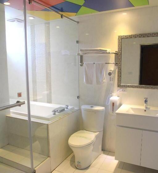 اتاق استاندارد, Yue Xin Motel