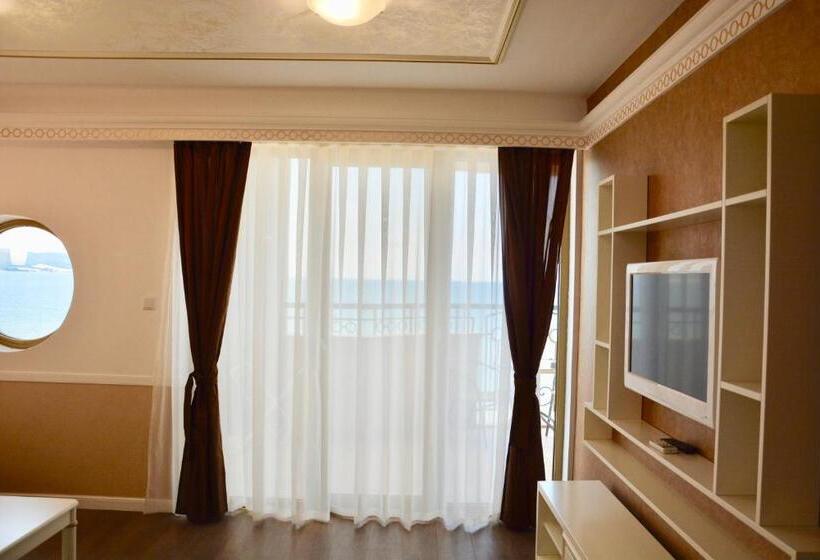 Апартаменты 2 Спальни, Golden Rainbow Beach