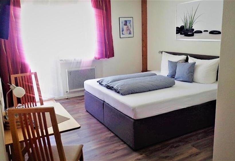 Номер Стандарт, Pension Alpenblick Schattwald