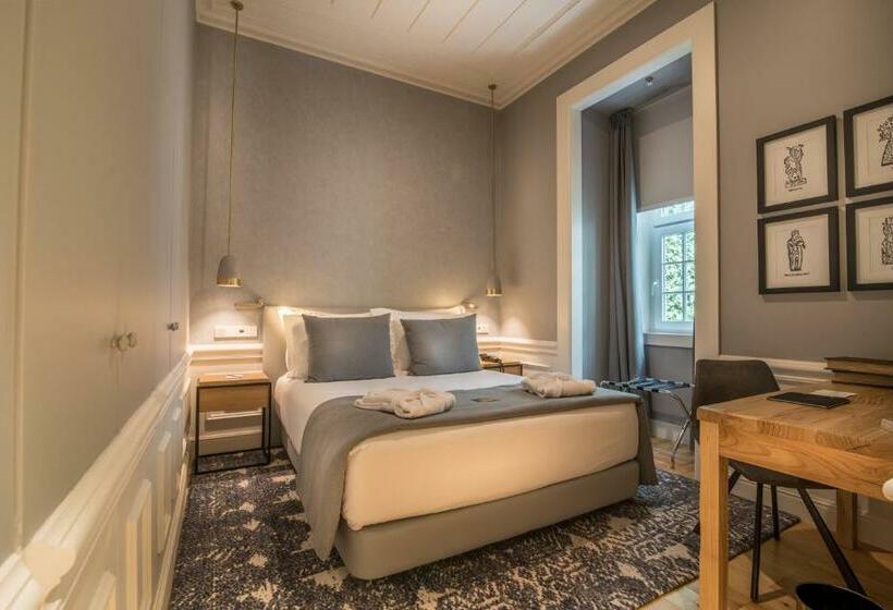 Quarto Básico Interior, Da Baixa