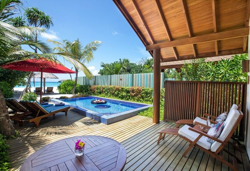 ویلای لوکس 1 خوابه, Reethi Faru, Bio Luxury Resort