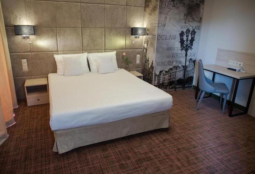 Апартаменты 1 Спальня, Citi Hotel S Wrocław