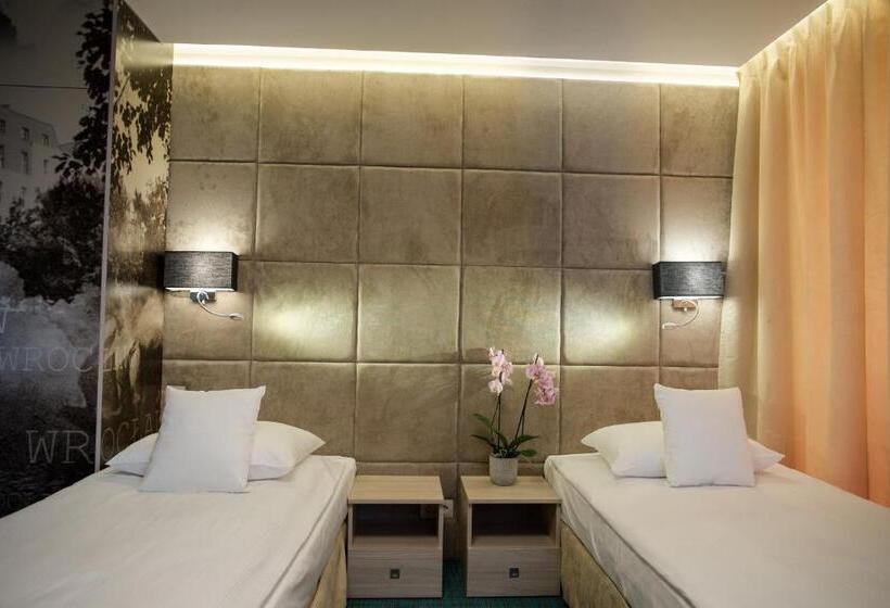 Номер Стандарт, Citi Hotel S Wrocław