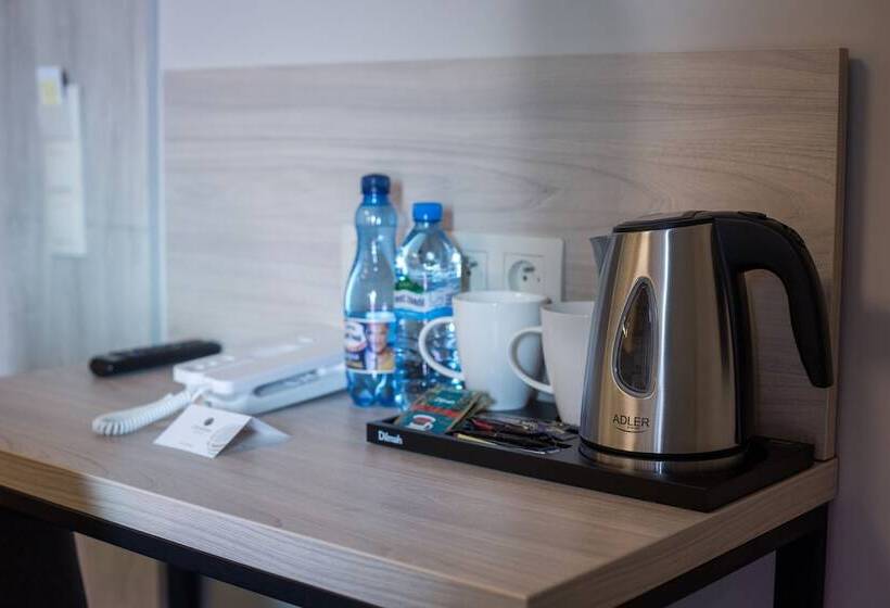 Номер Стандарт, Citi Hotel S Wrocław