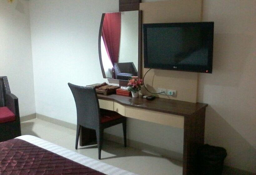 Номер Deluxe, Bandara Syariah