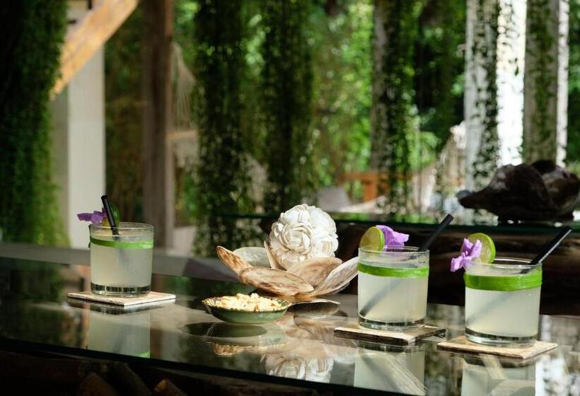 수피리어 룸, Boho Bingin Beach Bali