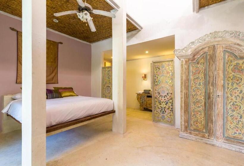 수피리어 룸, Boho Bingin Beach Bali