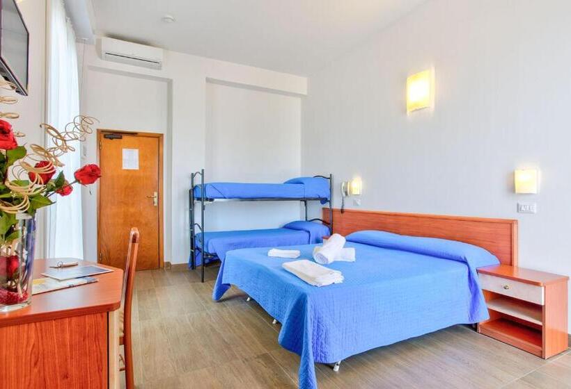 四人标准间, Delle Nazioni   Valentini Family Village