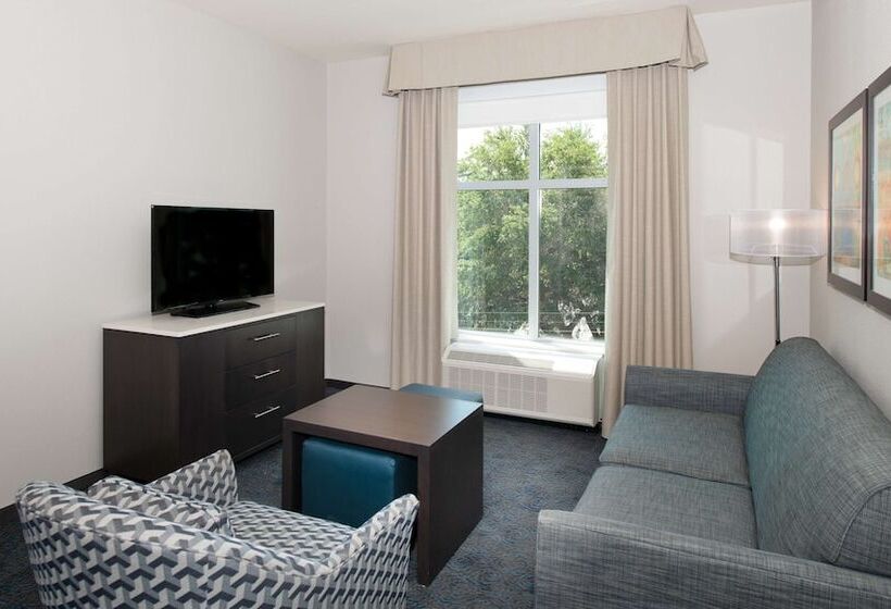 Люкс Адаптированный для Инвалидов, Homewood Suites By Hilton North Charleston