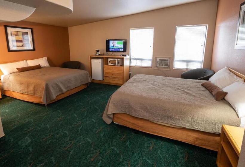 Номер Deluxe, Keystone Motor Inn