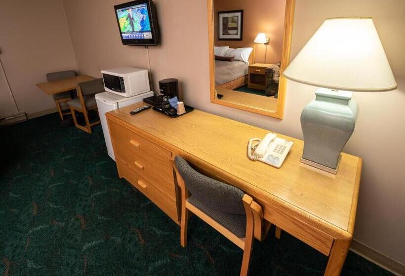 Номер Deluxe, Keystone Motor Inn