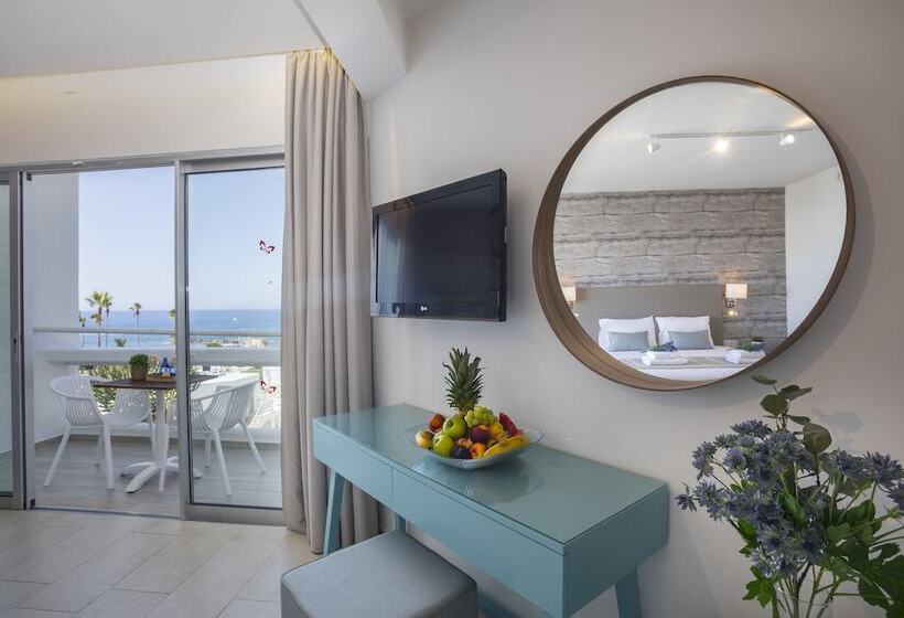 Полулюкс Deluxe Вид на Море, Leonardo Plaza Cypria Maris Beach Hotel & Spa