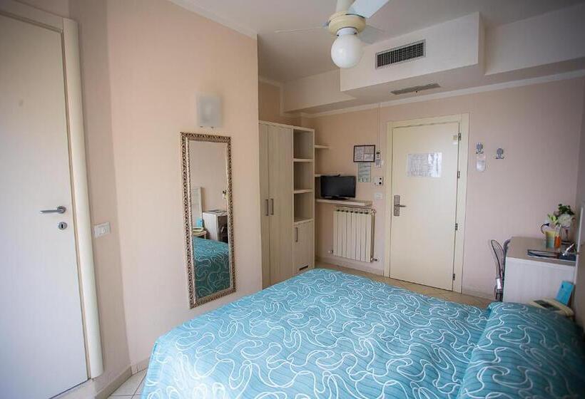 标准间带阳台, Nuovo Al Mare