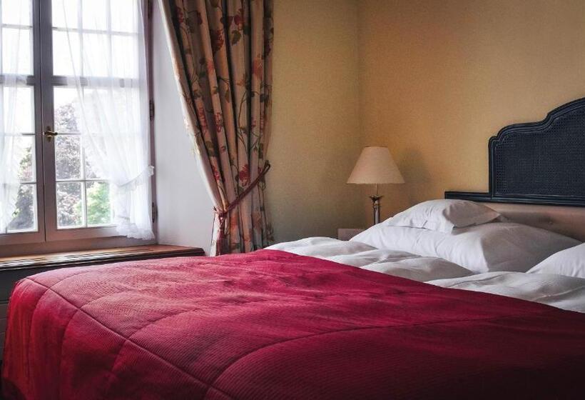 اتاق لوکس, Palais Bad Ragaz