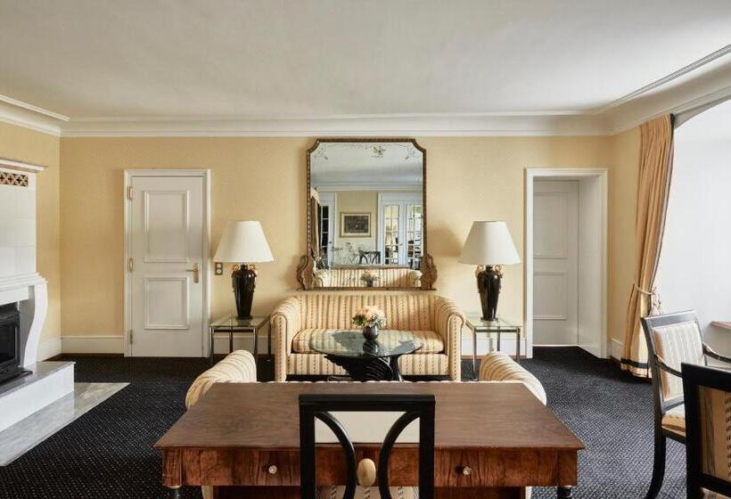 اتاق استاندارد, Palais Bad Ragaz