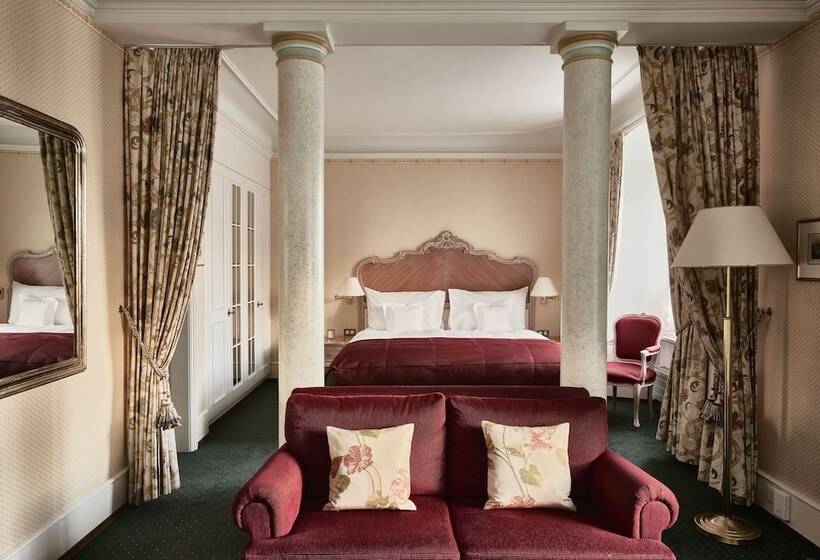 اتاق لوکس, Palais Bad Ragaz