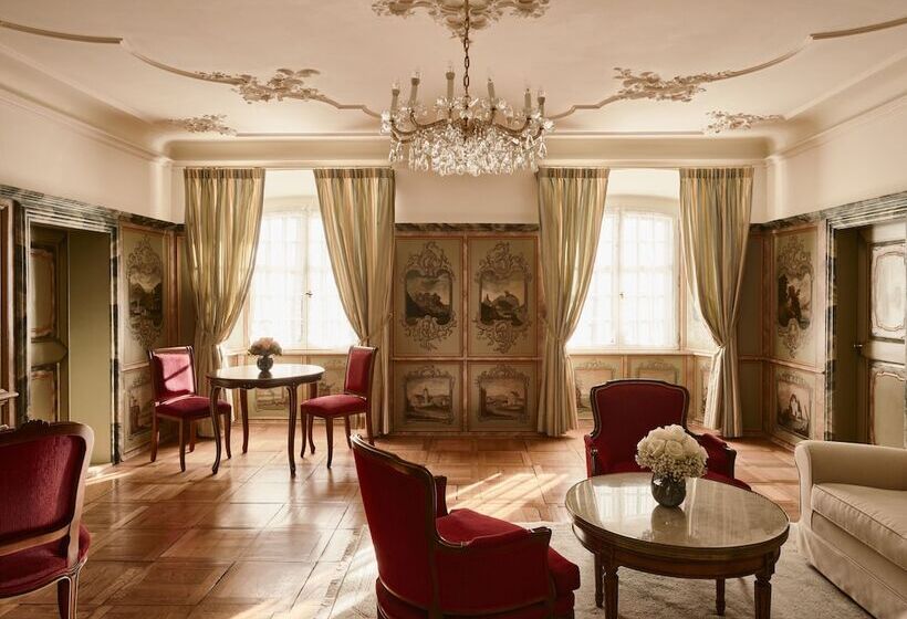 سوییت, Palais Bad Ragaz