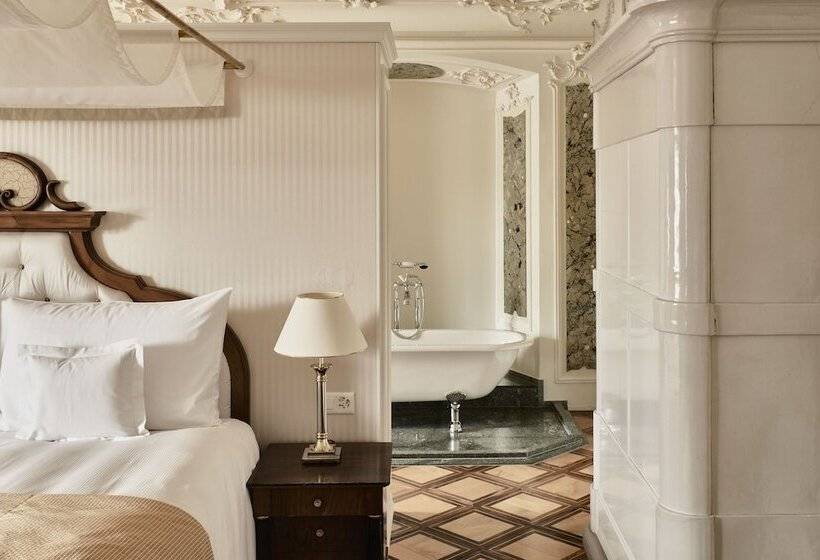 سوییت, Palais Bad Ragaz