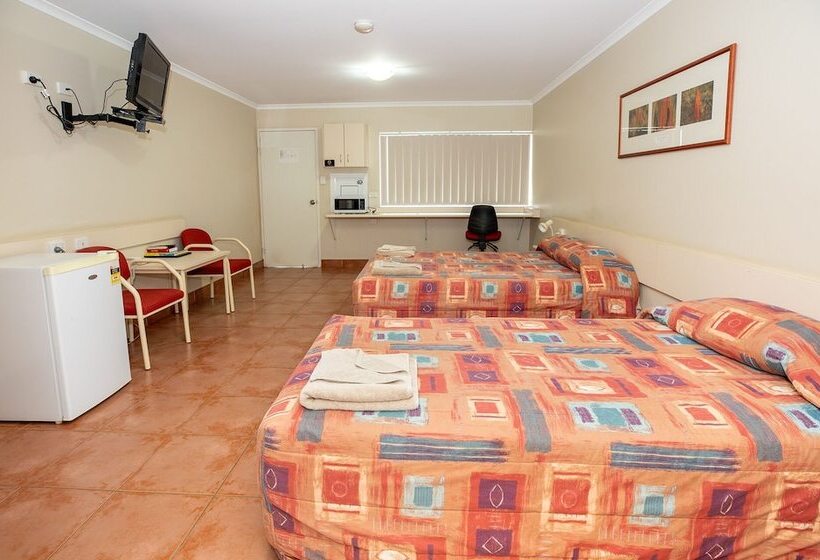 Номер Deluxe, Leichhardt Hotel Motel Cloncurry