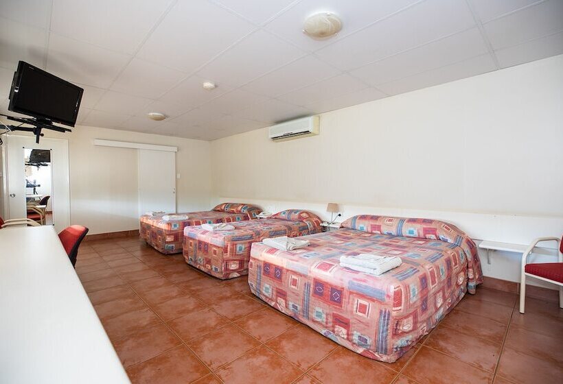 Семейный Номер, Leichhardt Hotel Motel Cloncurry