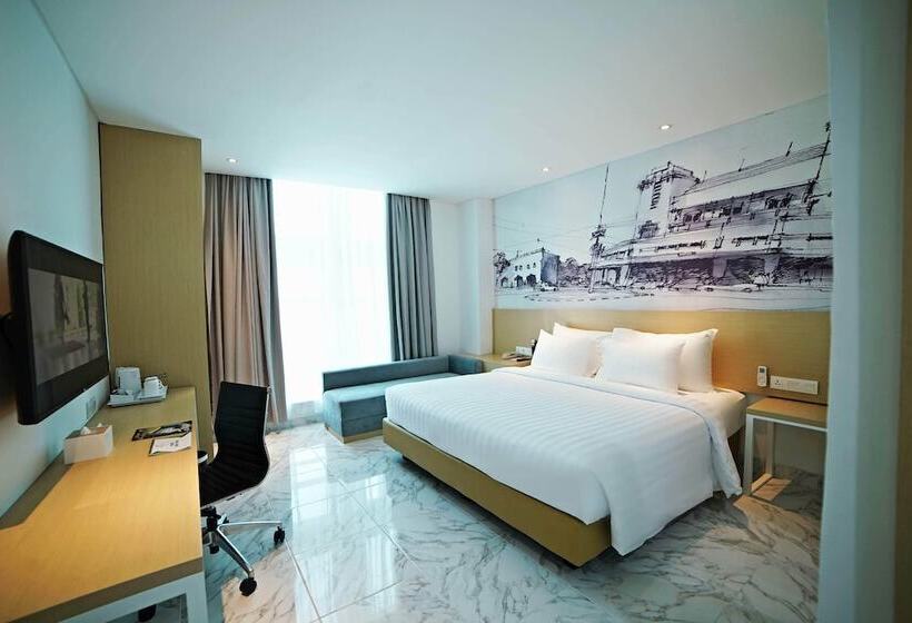 اتاق لوکس, Palm Park Hotel Surabaya