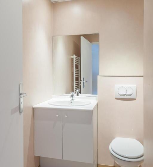 Студио Comfort, City Residence Marseille