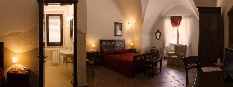 豪华三人间, Antica Masseria Jorche
