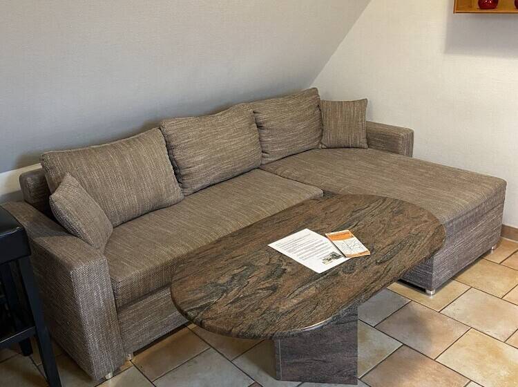 Apartamento 1 Dormitório, Appartements Rehn