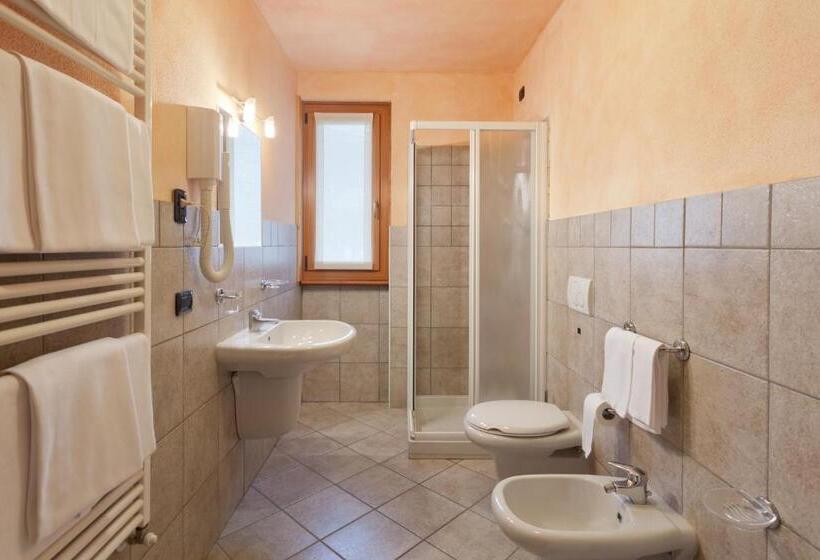 Апартаменты 1 Спальня, Chalet Stelle Di Neve