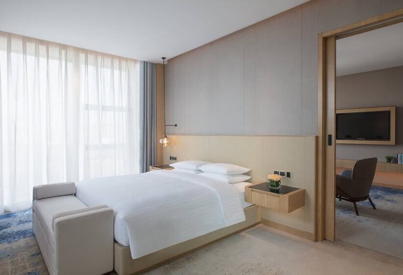 エクゼクティブスイート, Courtyard By Marriott Zhengzhou Airport