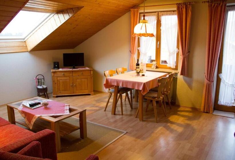 Апартаменты 2 Спальни, Gästehaus Annabell