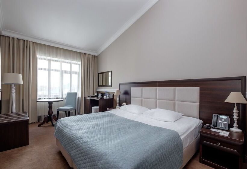 高级大房间, Mirros Hotel Suzdal