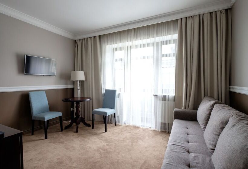 小型套房, Mirros Hotel Suzdal
