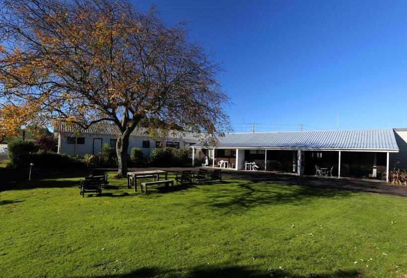 Апартаменты 1 Спальня, Waiuku Lodge Motel