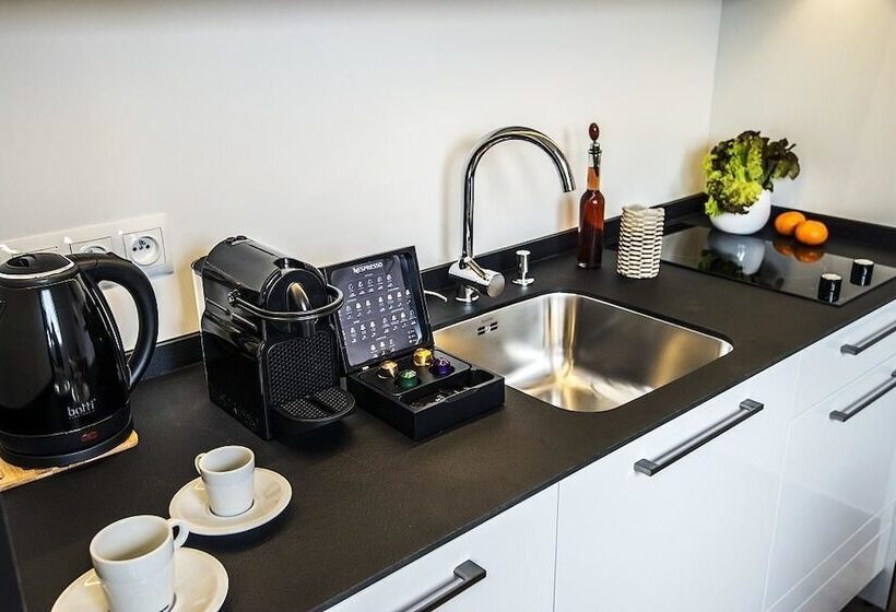 Апартаменты Классик 1 Спальня, Apartamenty Forma Tatrica