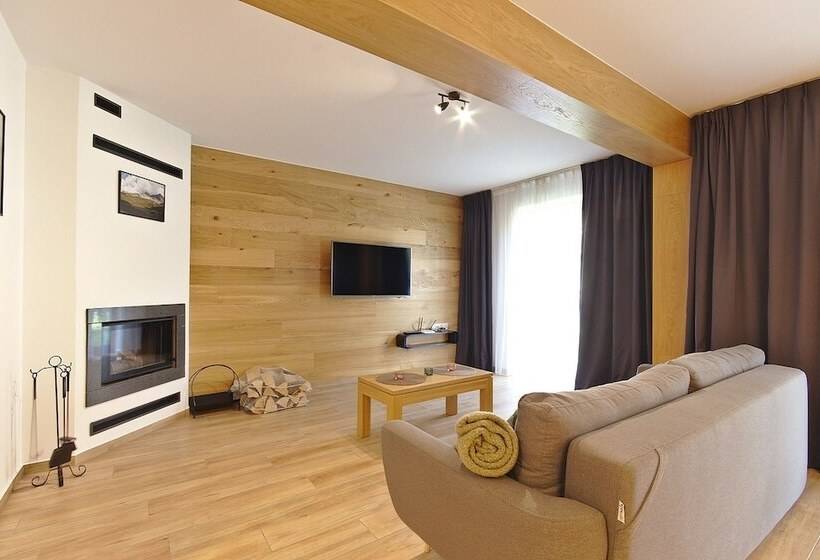 Апартаменты Комфорт 1 Спальня, Apartamenty Forma Tatrica