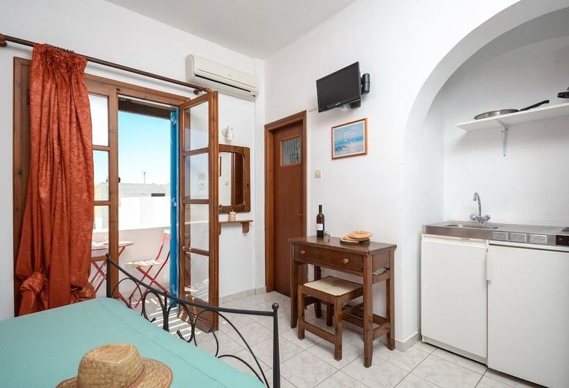 Номер Стандарт, Depis Apartments 2