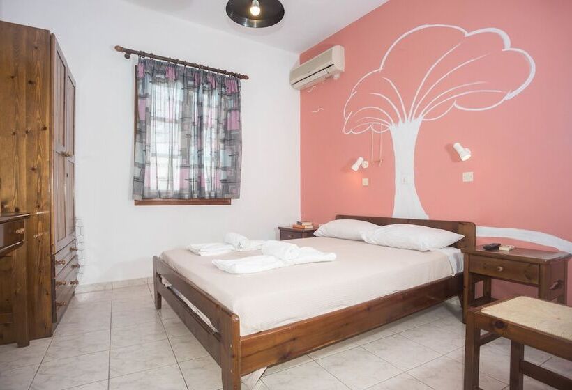 Номер Стандарт Трехместный, Depis Apartments 2