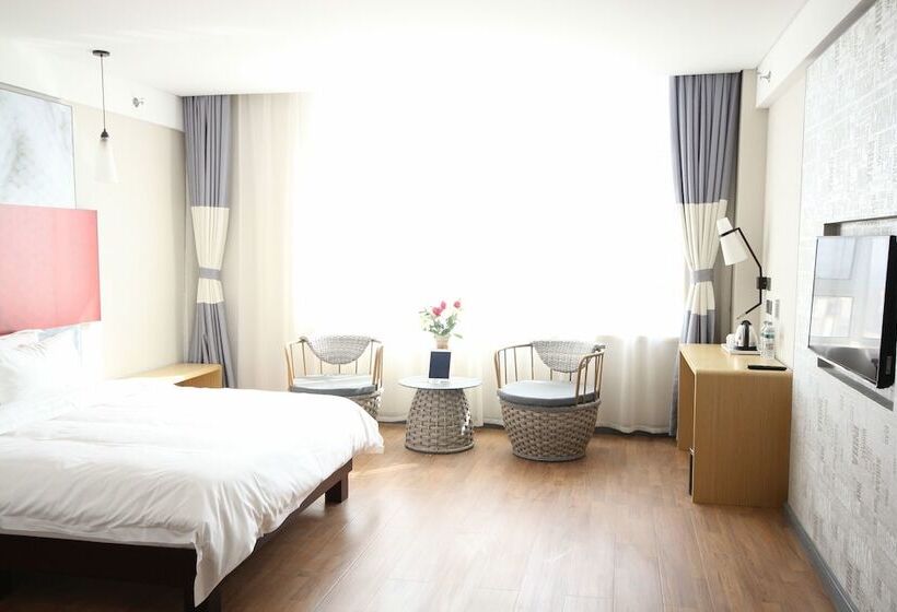 Номер Стандарт, Ibis Daqing Haofang